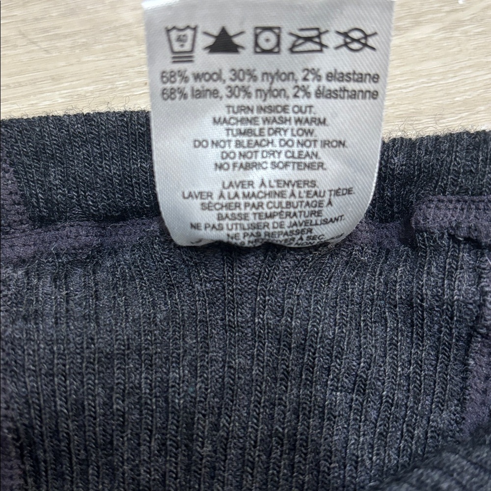 Smartwool Leggings - Picture 4 of 4